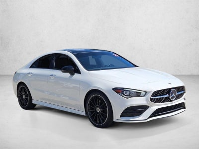 2022 Mercedes-Benz CLA CLA 250 Coupe