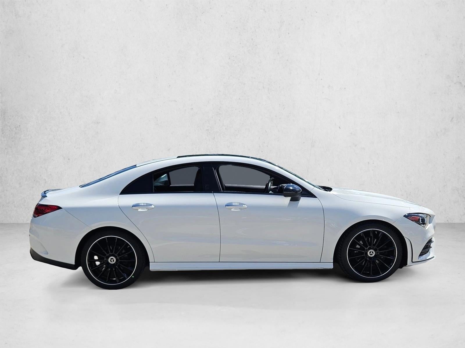 2022 Mercedes-Benz CLA CLA 250 Coupe