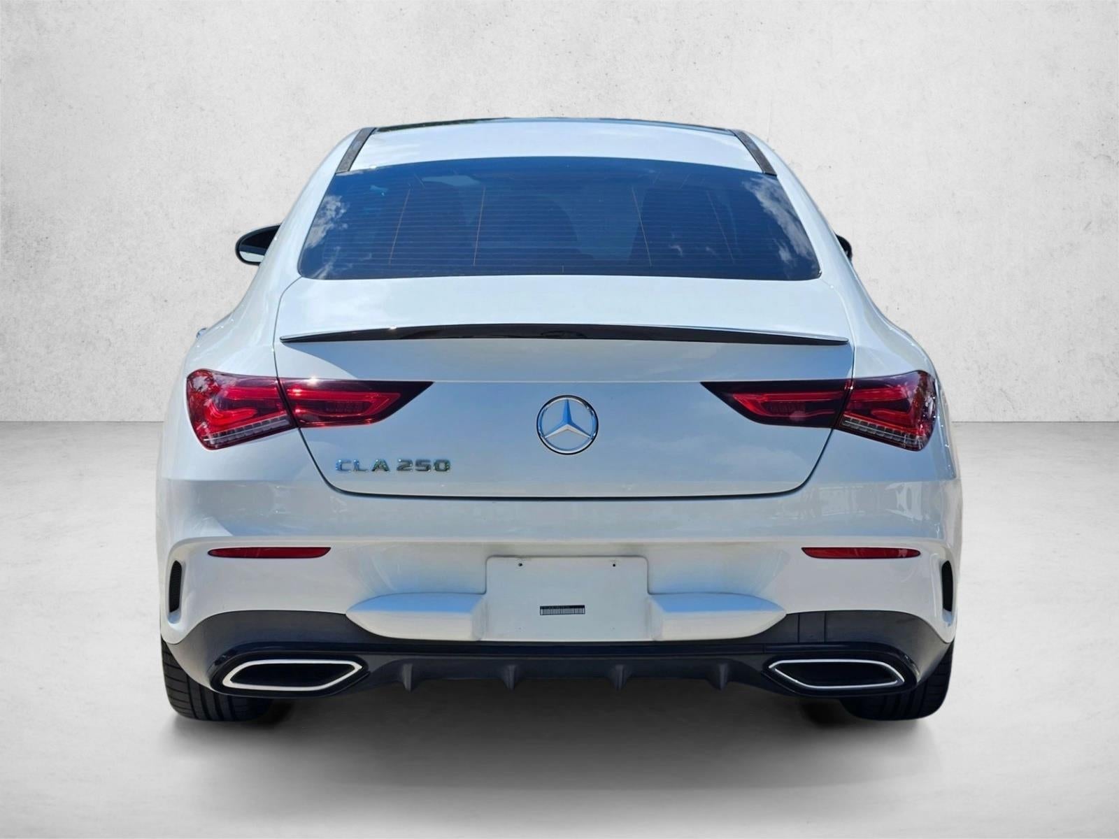 2022 Mercedes-Benz CLA CLA 250 Coupe