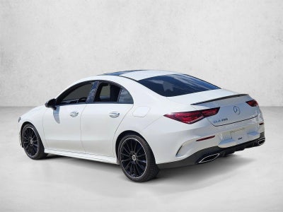 2022 Mercedes-Benz CLA CLA 250 Coupe