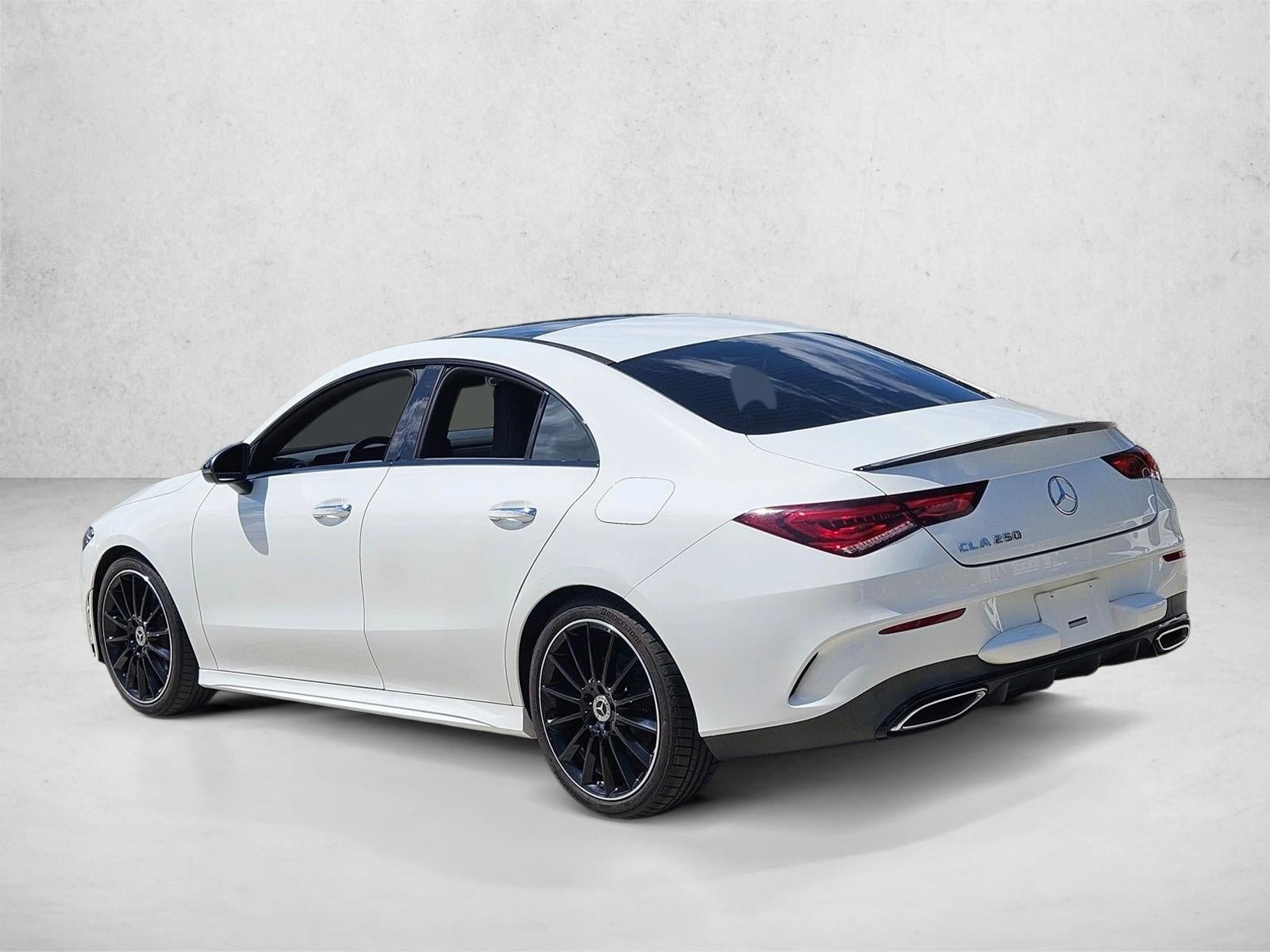 2022 Mercedes-Benz CLA CLA 250 Coupe