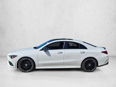 2022 Mercedes-Benz CLA CLA 250 Coupe
