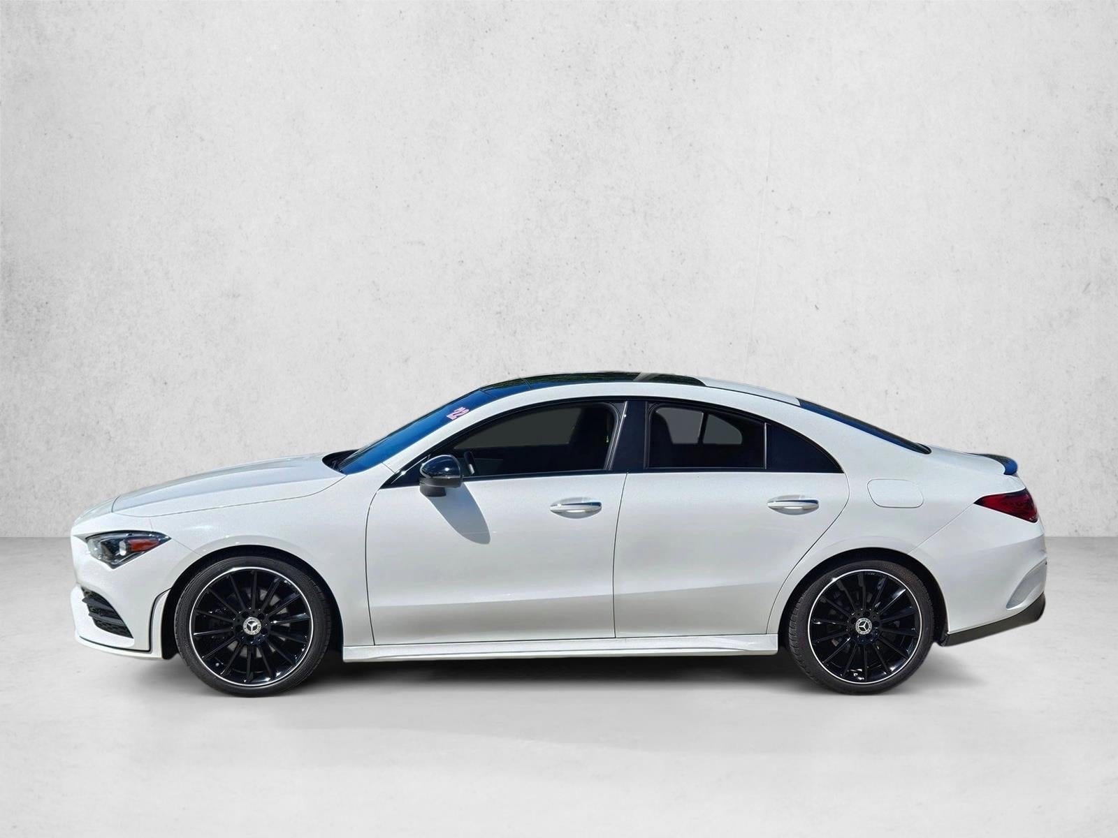 2022 Mercedes-Benz CLA CLA 250 Coupe