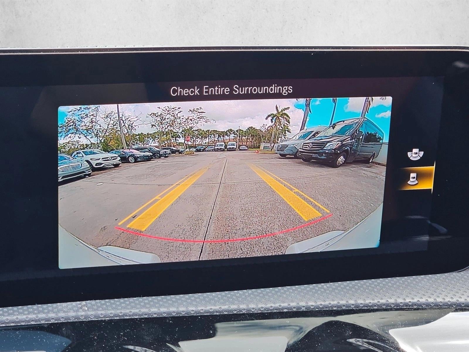 2022 Mercedes-Benz CLA CLA 250 Coupe