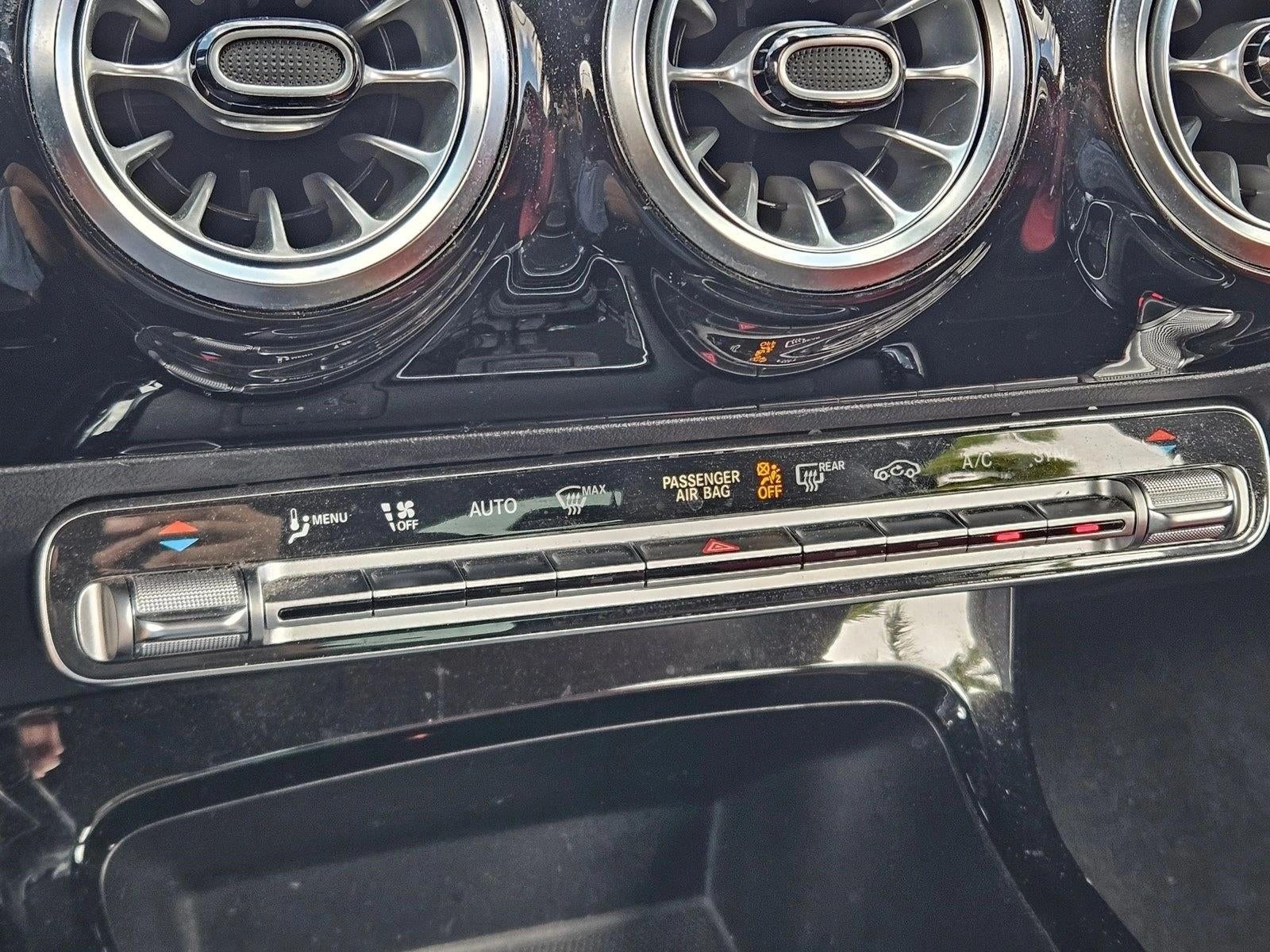 2022 Mercedes-Benz CLA CLA 250 Coupe