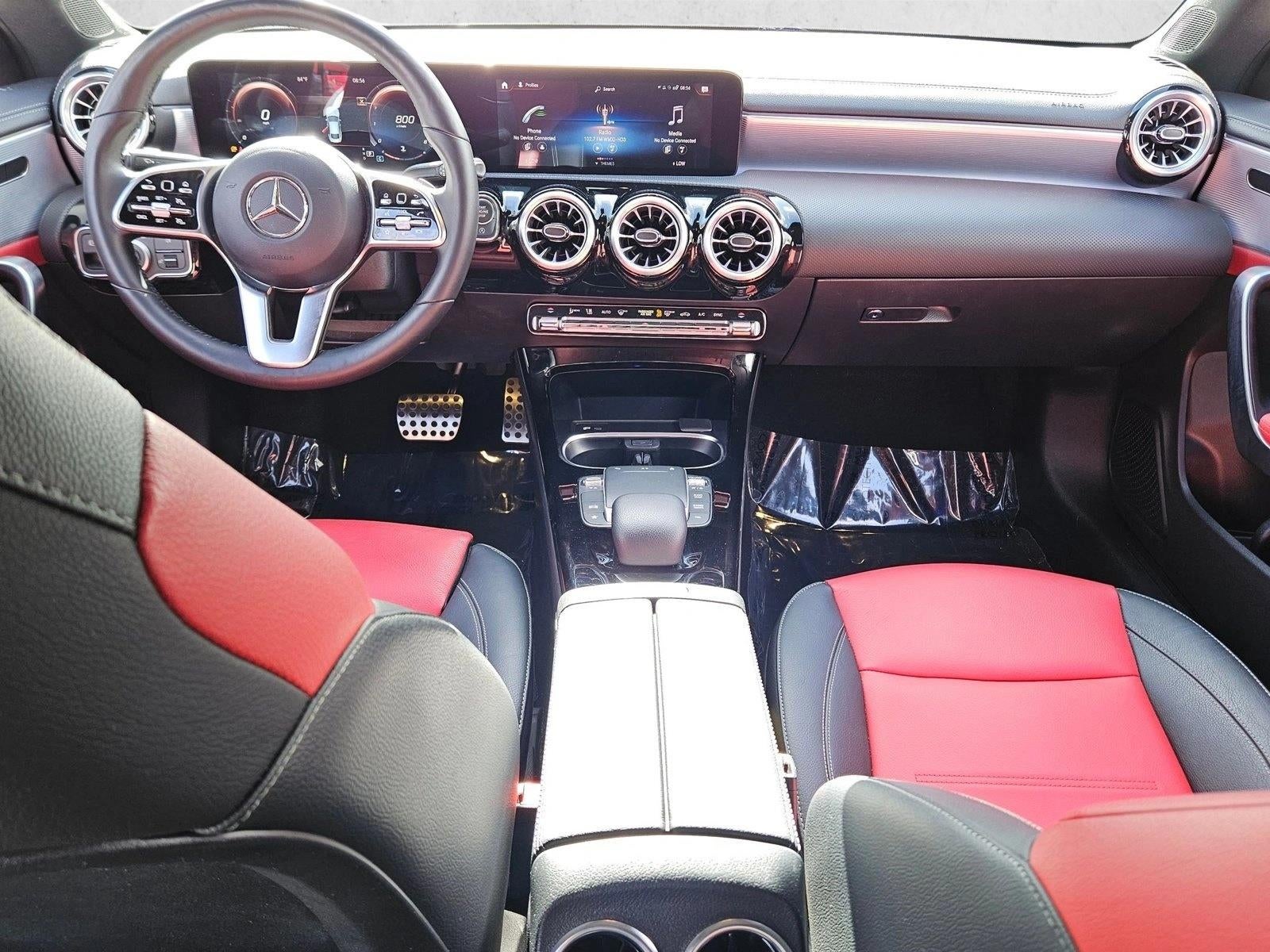 2022 Mercedes-Benz CLA CLA 250 Coupe