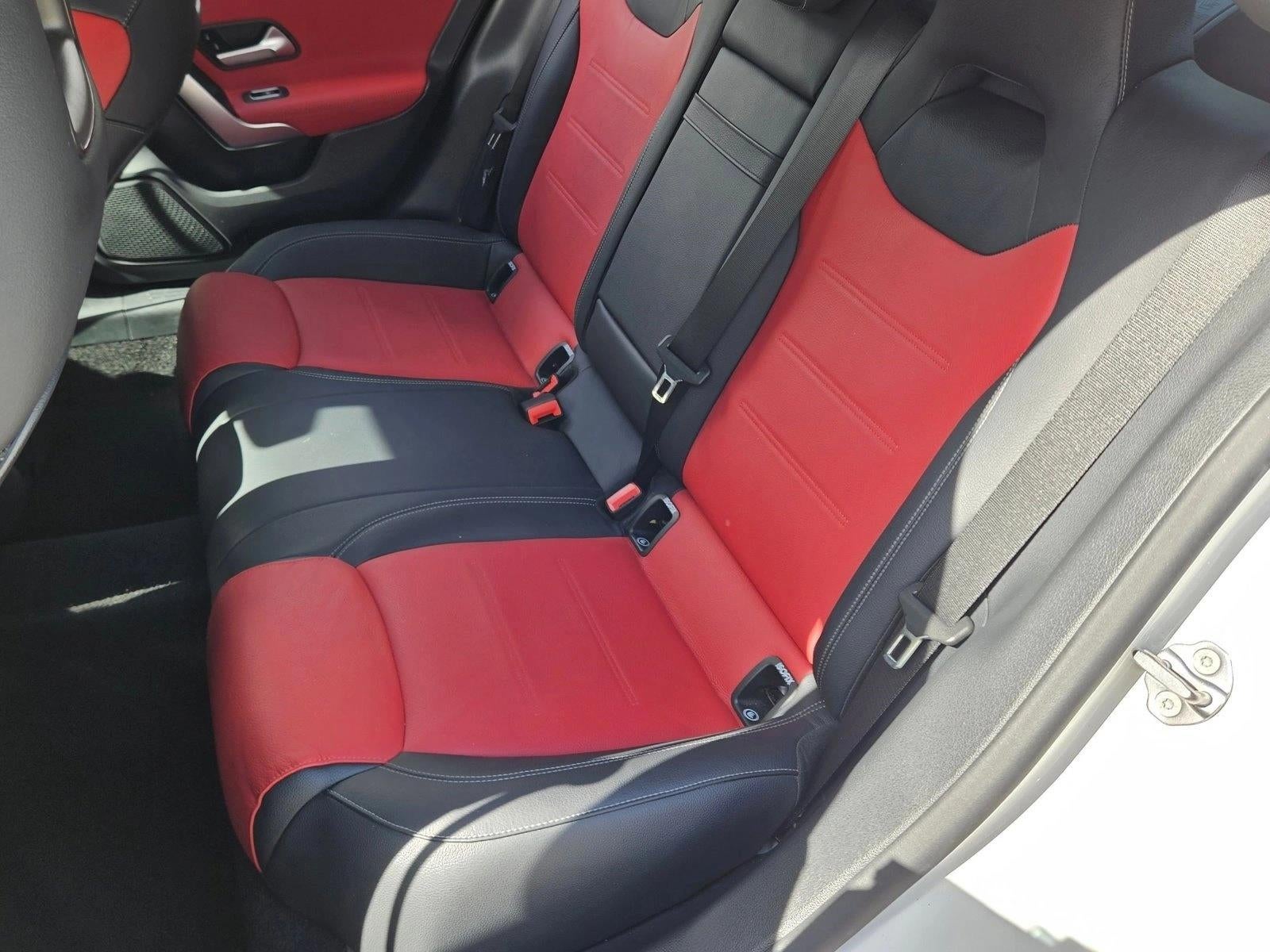 2022 Mercedes-Benz CLA CLA 250 Coupe