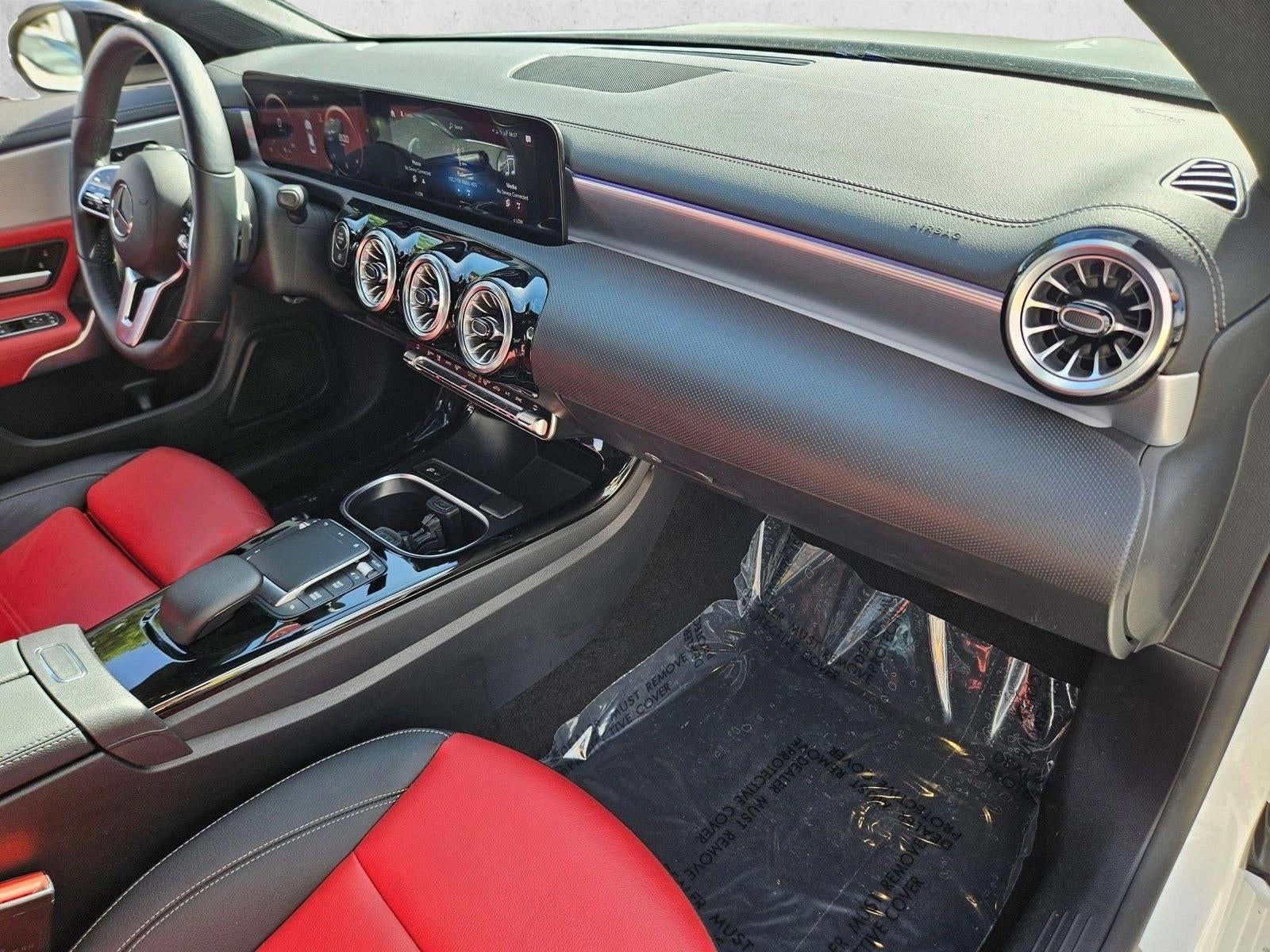 2022 Mercedes-Benz CLA CLA 250 Coupe