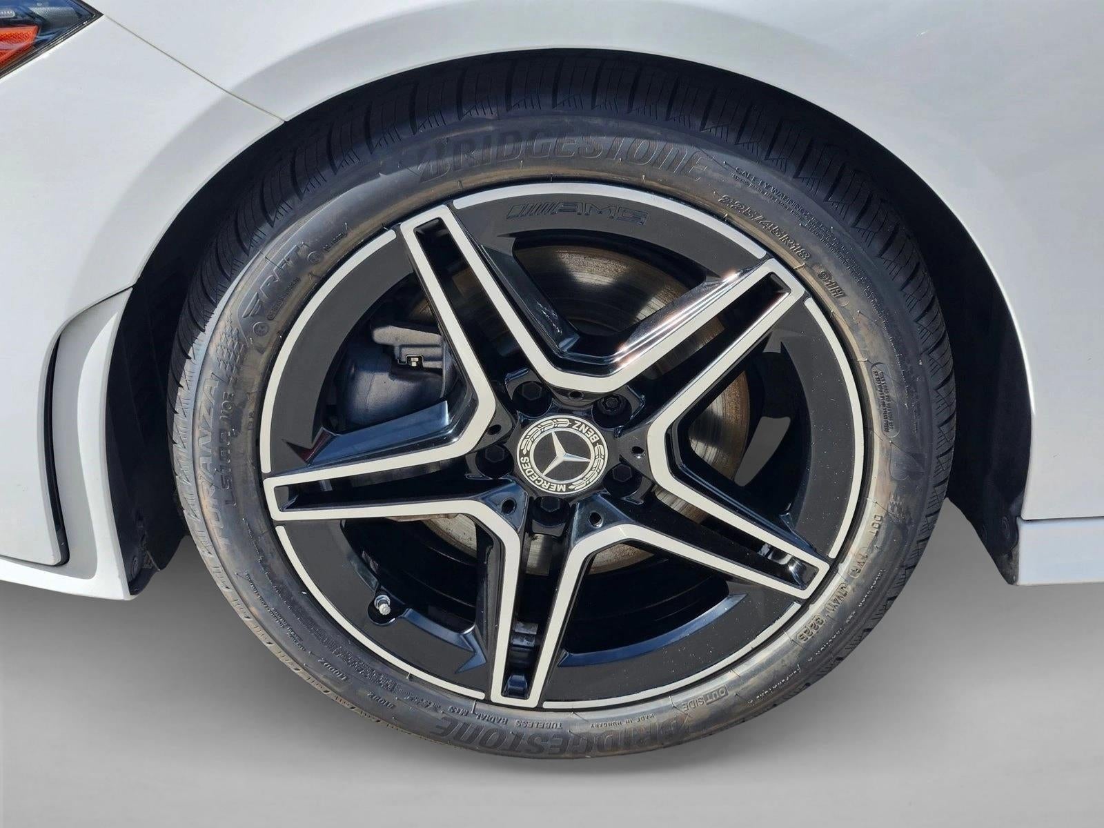 2022 Mercedes-Benz CLA CLA 250 Coupe