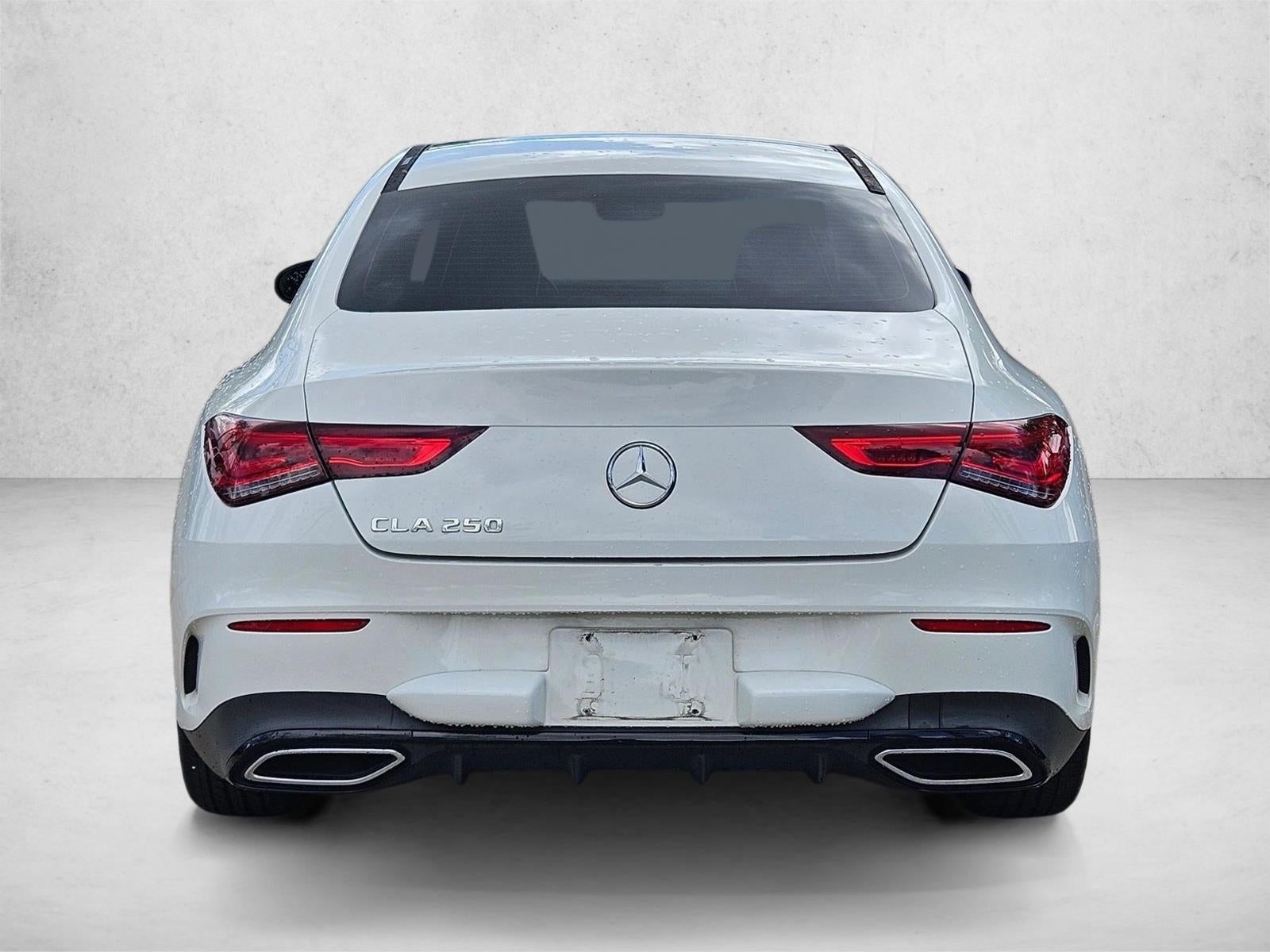 2022 Mercedes-Benz CLA CLA 250 Coupe