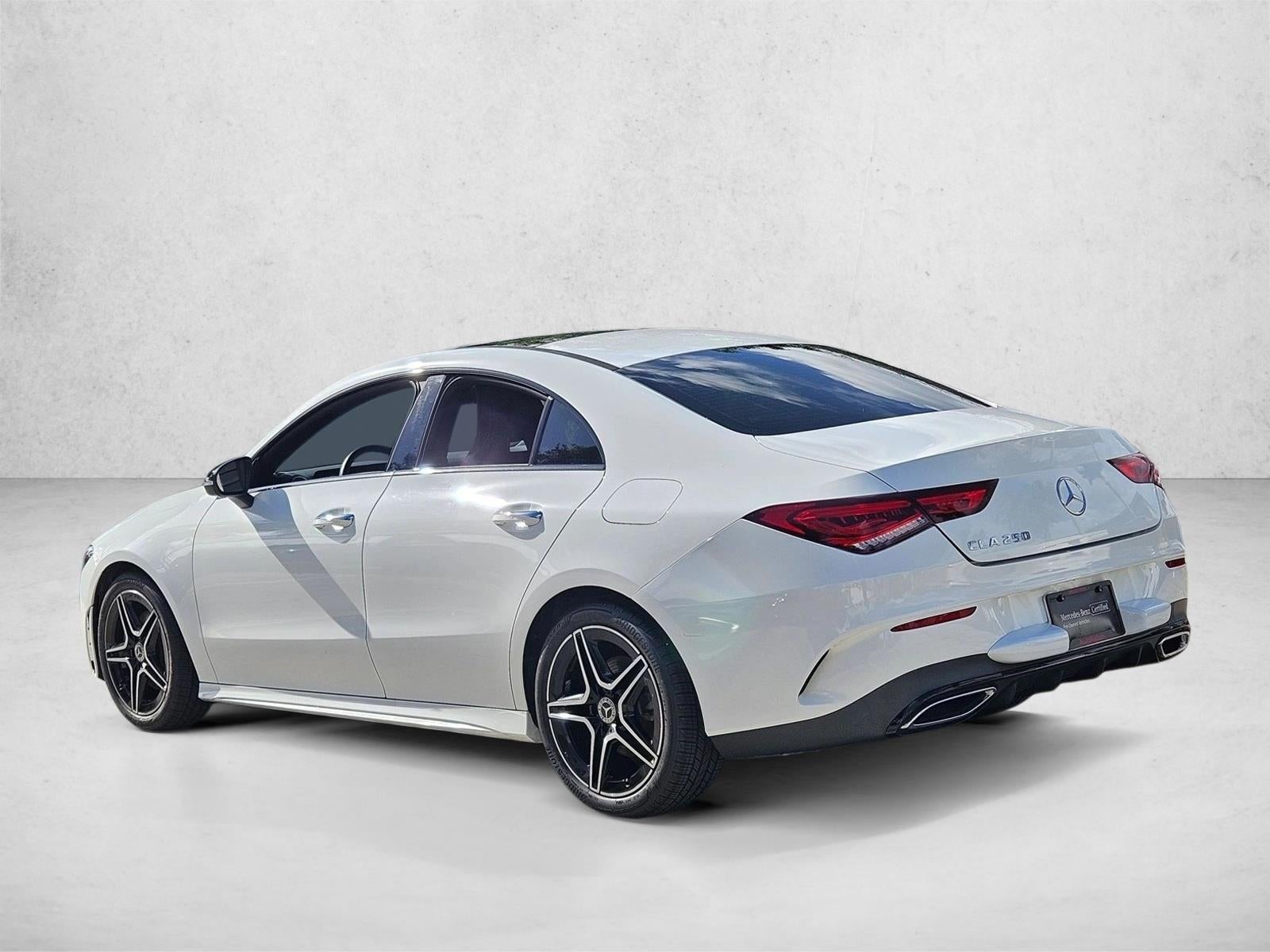 2022 Mercedes-Benz CLA CLA 250 Coupe