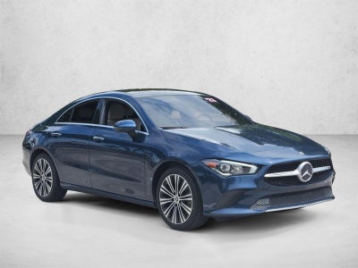 2023 Mercedes-Benz CLA CLA 250 Coupe