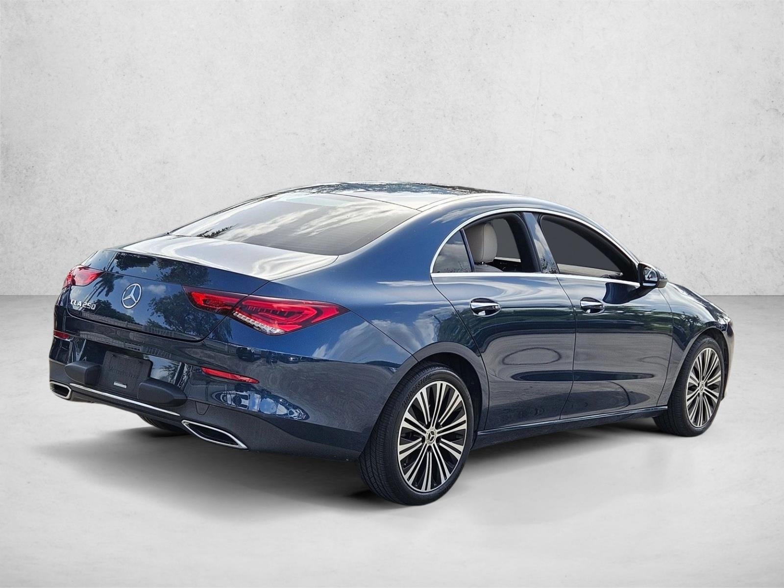 2023 Mercedes-Benz CLA CLA 250 Coupe