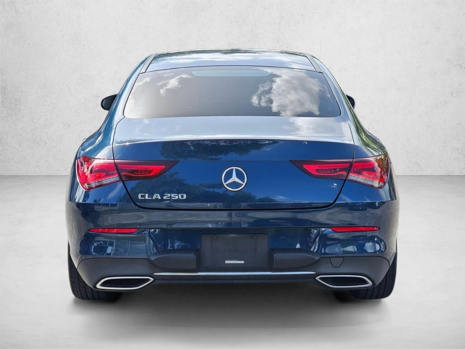 2023 Mercedes-Benz CLA CLA 250 Coupe