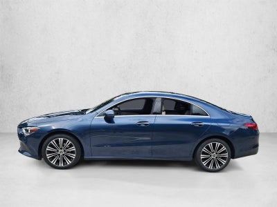 2023 Mercedes-Benz CLA CLA 250 Coupe
