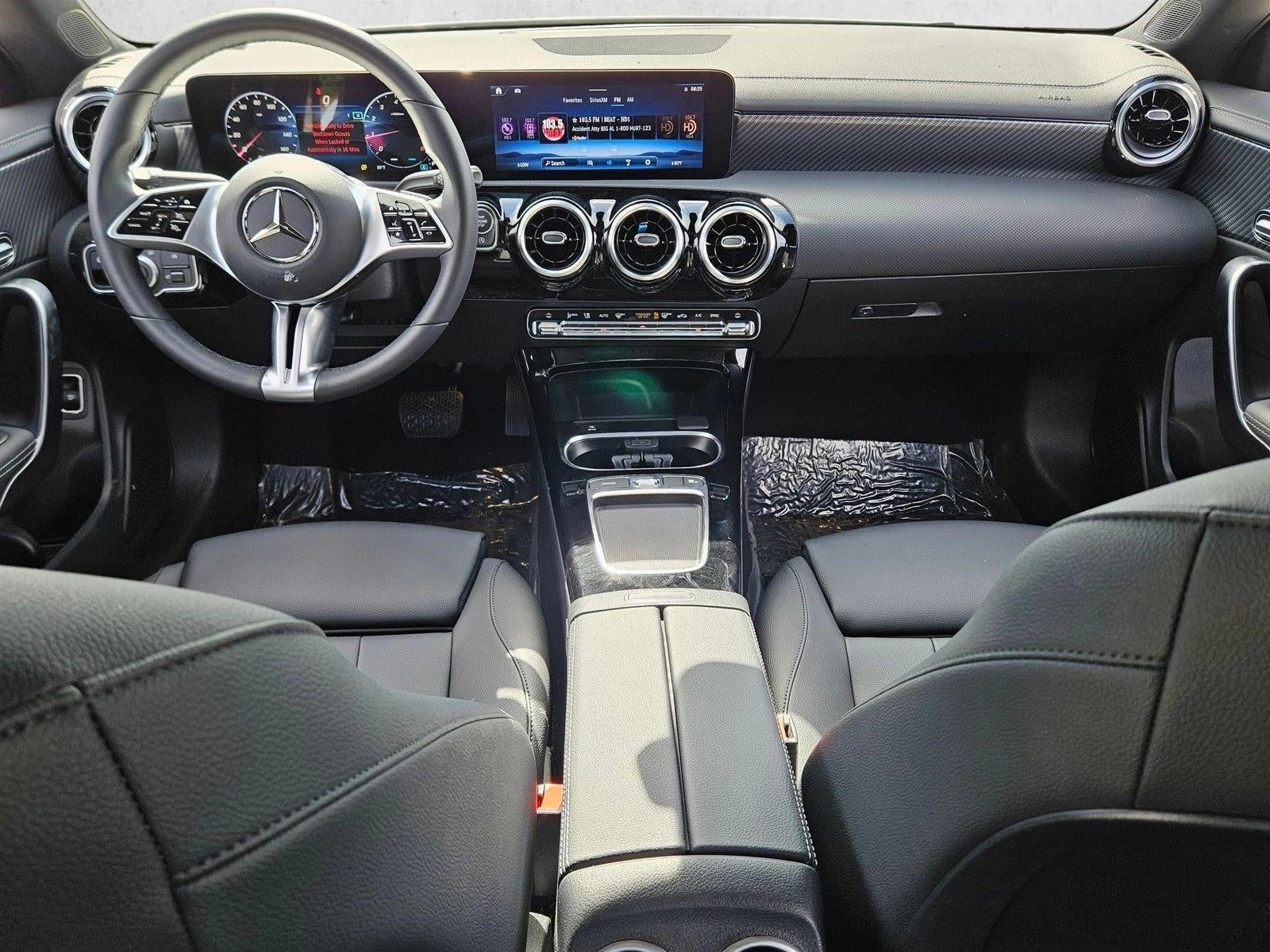 2026 Mercedes-Benz CLA CLA 250 Coupe