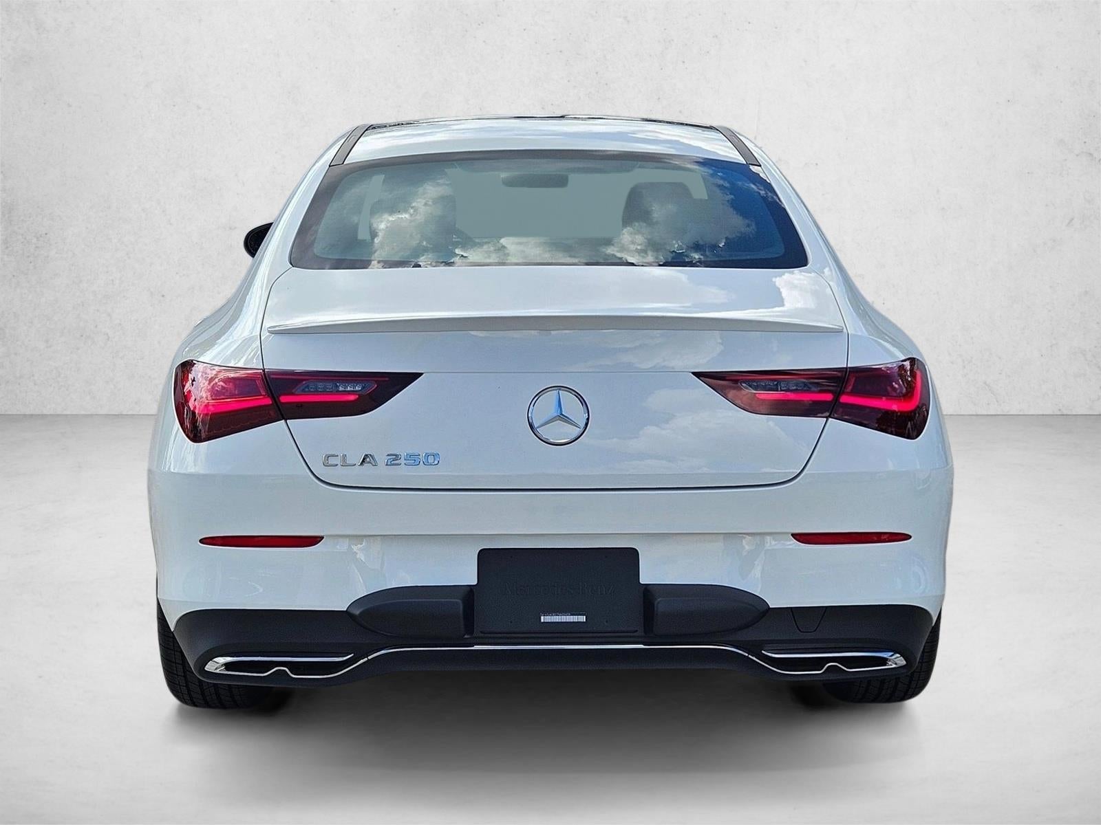 2026 Mercedes-Benz CLA CLA 250 Coupe