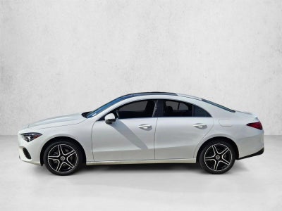 2026 Mercedes-Benz CLA CLA 250 Coupe