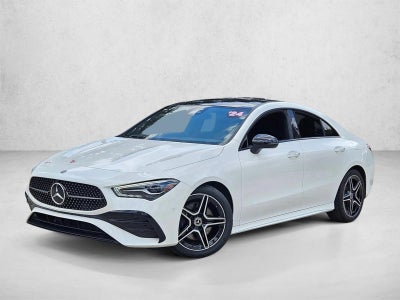 2024 Mercedes-Benz CLA CLA 250 Coupe