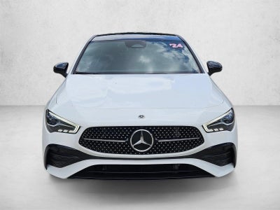 2024 Mercedes-Benz CLA CLA 250 Coupe