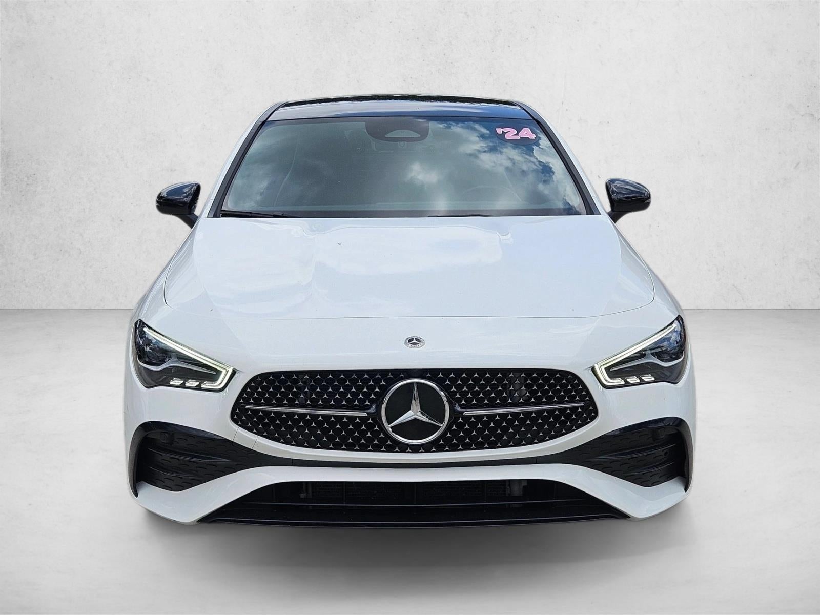 2024 Mercedes-Benz CLA CLA 250 Coupe