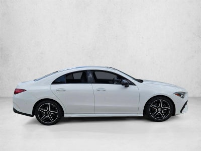 2024 Mercedes-Benz CLA CLA 250 Coupe