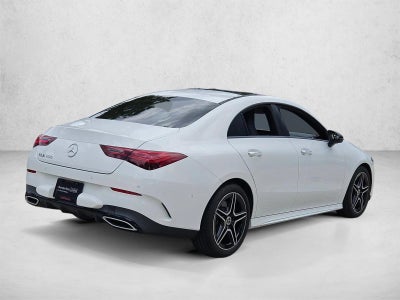 2024 Mercedes-Benz CLA CLA 250 Coupe