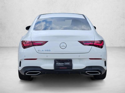 2024 Mercedes-Benz CLA CLA 250 Coupe