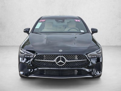 2026 Mercedes-Benz CLA CLA 250 Coupe