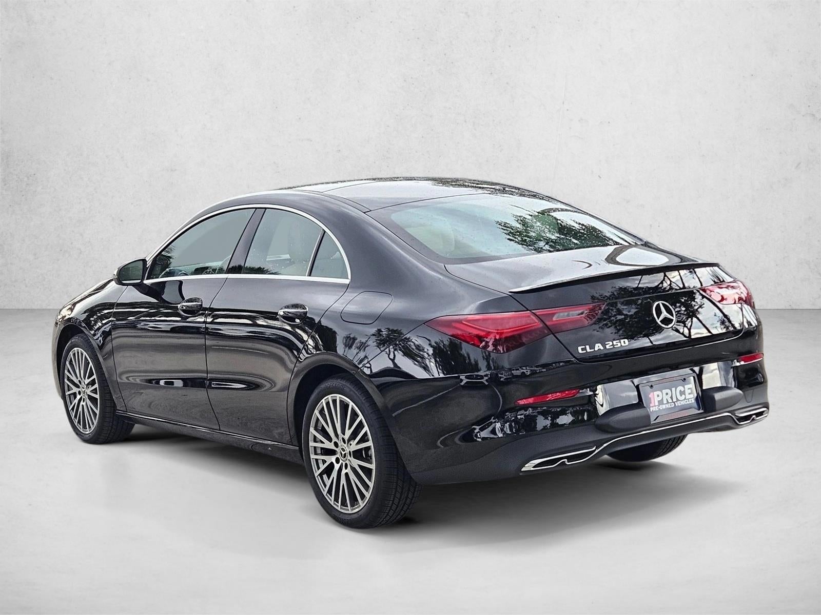 2026 Mercedes-Benz CLA CLA 250 Coupe