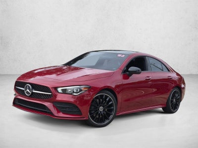 2023 Mercedes-Benz CLA CLA 250 Coupe