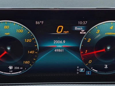 2023 Mercedes-Benz CLA CLA 250 Coupe