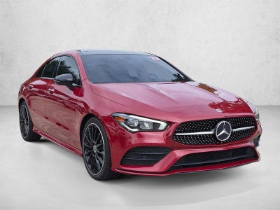 2023 Mercedes-Benz CLA CLA 250 Coupe
