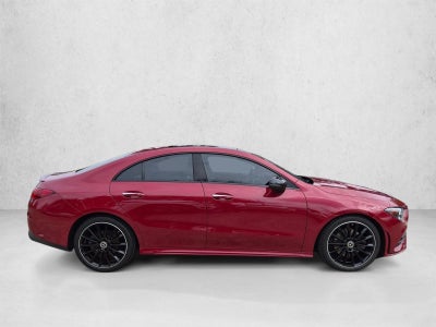 2023 Mercedes-Benz CLA CLA 250 Coupe