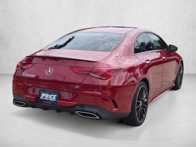 2023 Mercedes-Benz CLA CLA 250 Coupe