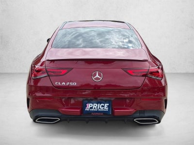 2023 Mercedes-Benz CLA CLA 250 Coupe