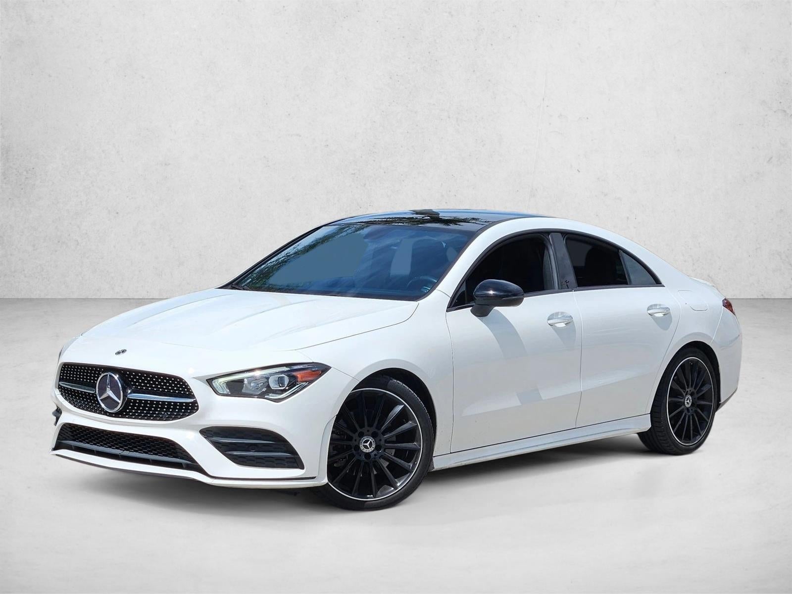 2022 Mercedes-Benz CLA CLA 250 Coupe
