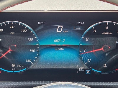 2022 Mercedes-Benz CLA CLA 250 Coupe