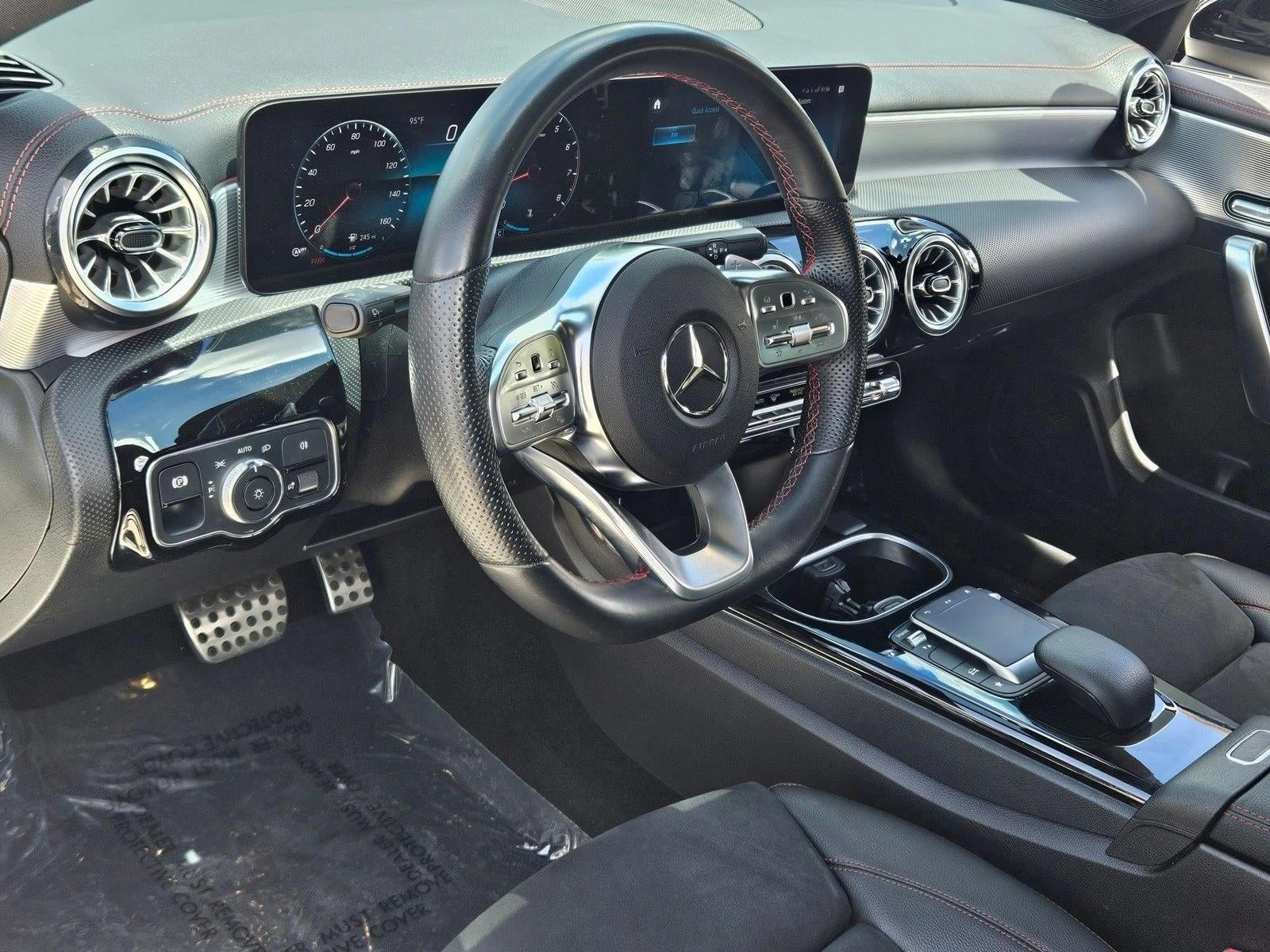 2022 Mercedes-Benz CLA CLA 250 Coupe