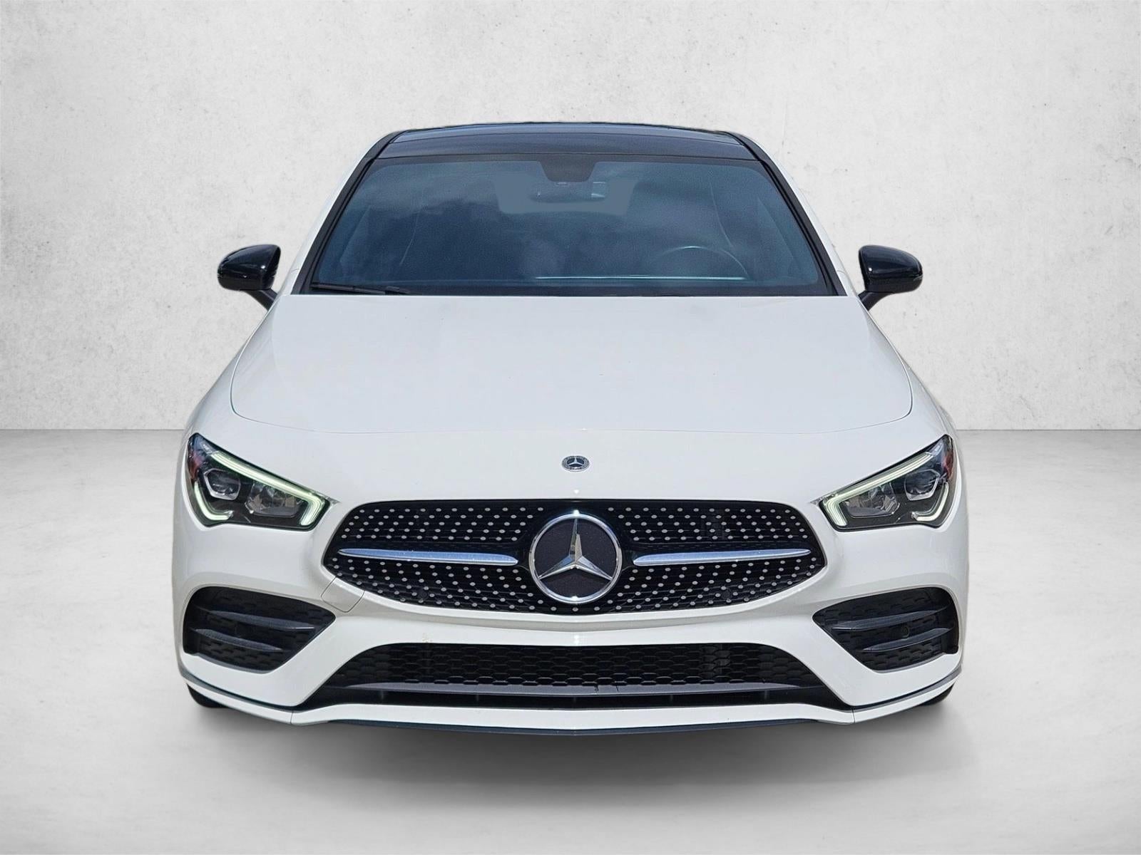 2022 Mercedes-Benz CLA CLA 250 Coupe