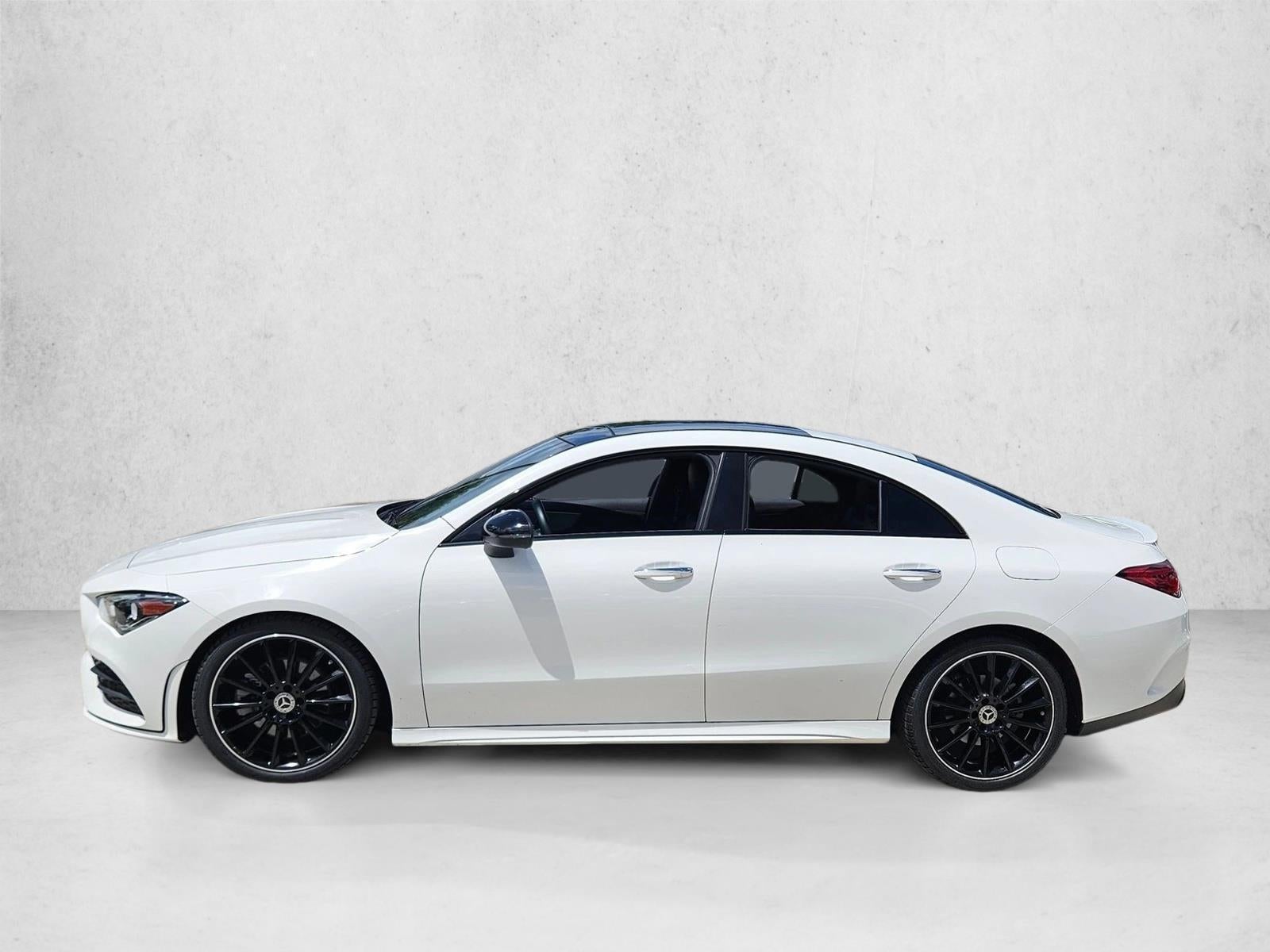 2022 Mercedes-Benz CLA CLA 250 Coupe