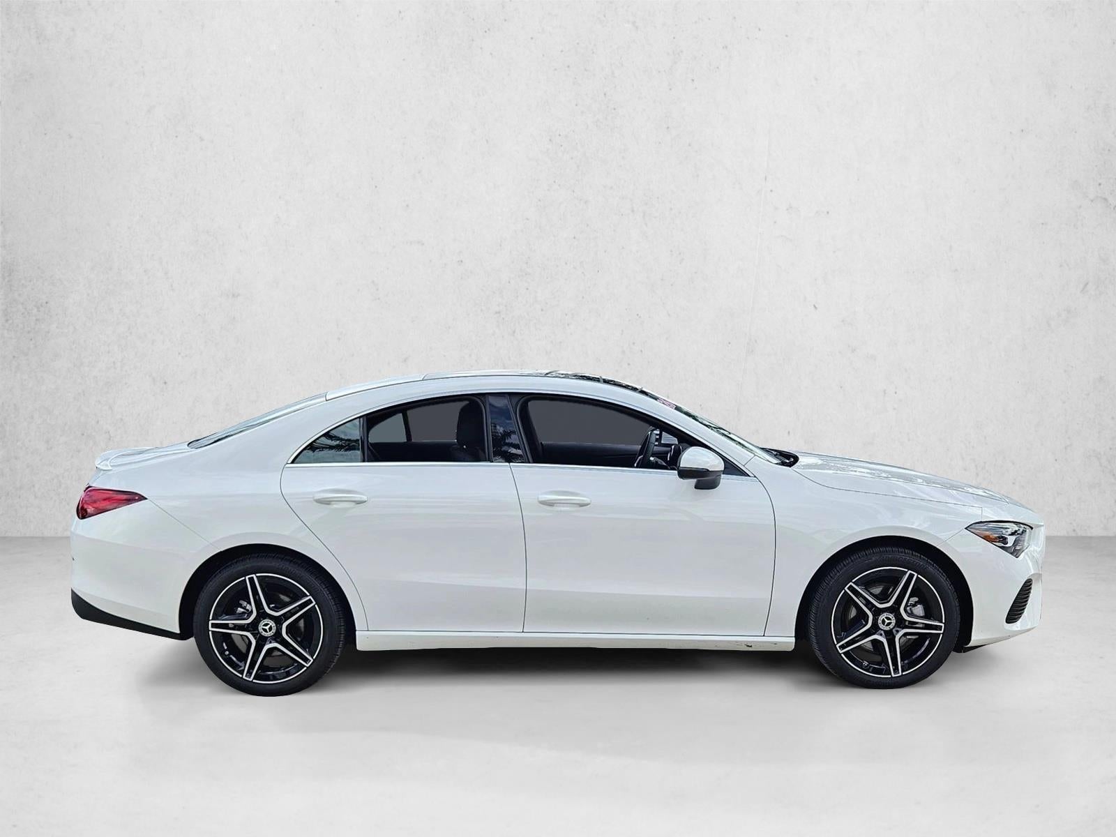 2026 Mercedes-Benz CLA CLA 250 Coupe