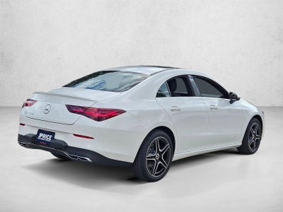 2026 Mercedes-Benz CLA CLA 250 Coupe