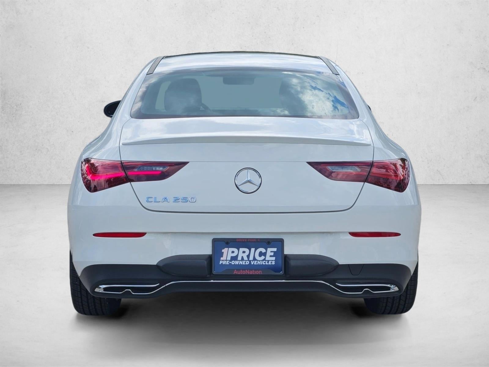 2026 Mercedes-Benz CLA CLA 250 Coupe