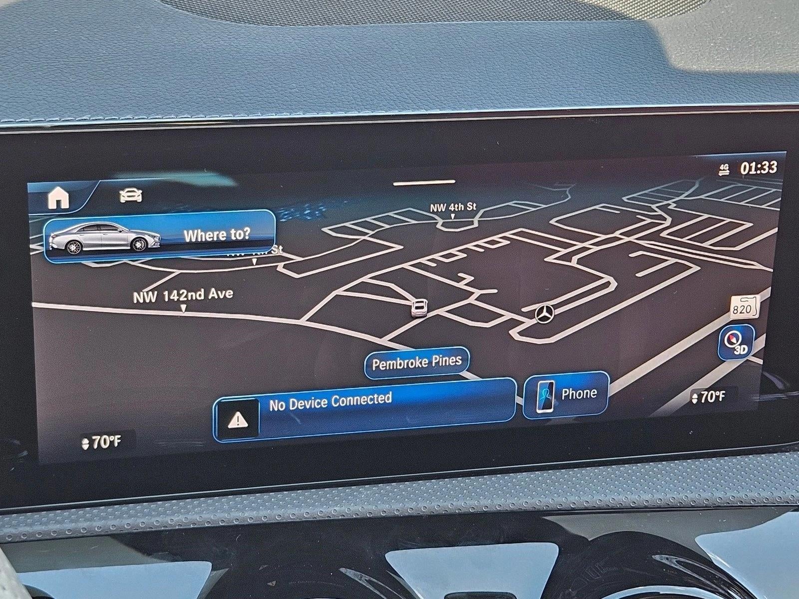 2025 Mercedes-Benz CLA AMG® CLA 45 4MATIC® Coupe