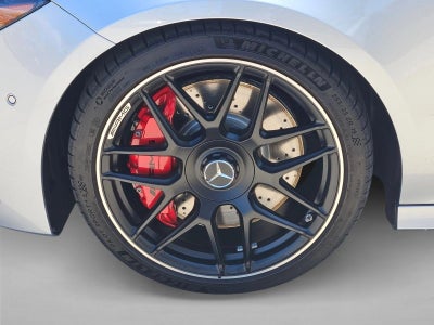 2025 Mercedes-Benz CLA AMG® CLA 45 4MATIC® Coupe