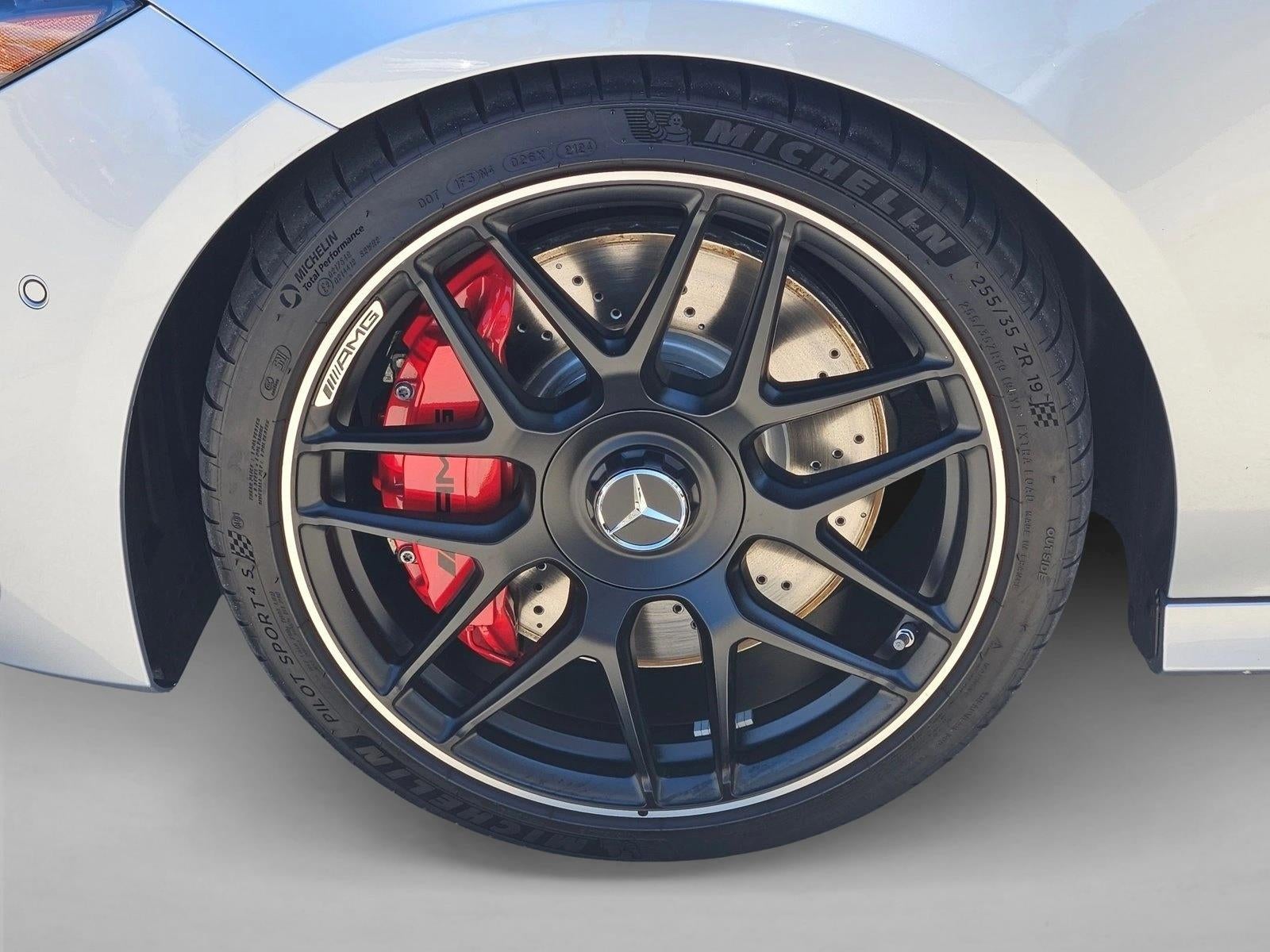 2025 Mercedes-Benz CLA AMG® CLA 45 4MATIC® Coupe