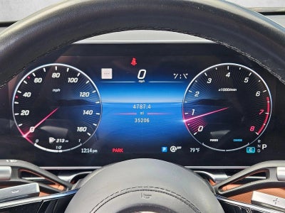 2023 Mercedes-Benz S-Class S 500 4MATIC® Sedan