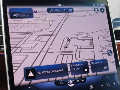 2023 Mercedes-Benz S-Class S 500 4MATIC® Sedan