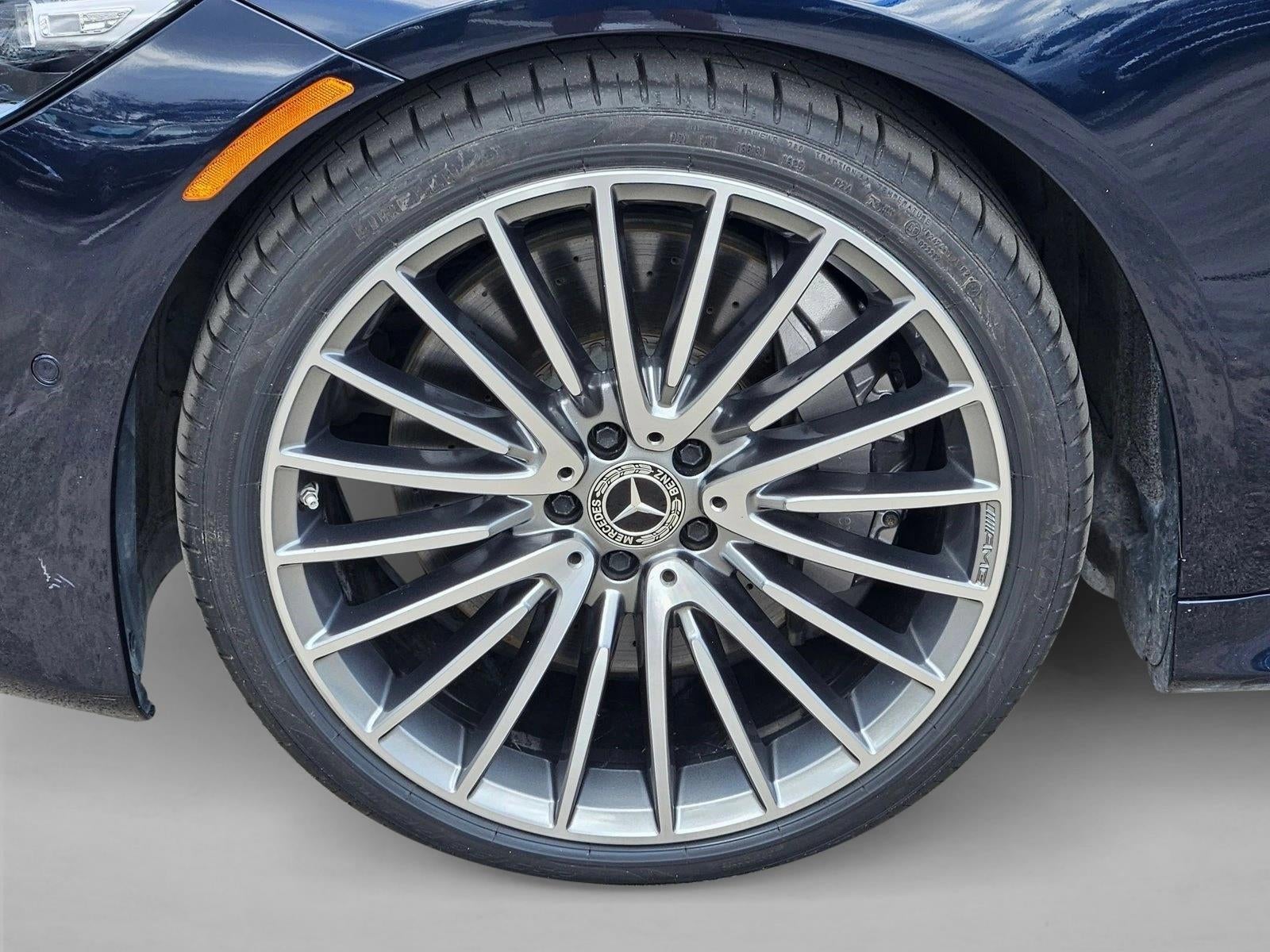 2023 Mercedes-Benz S-Class S 500 4MATIC® Sedan